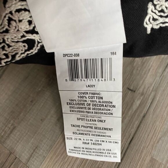 Dream Home NY Throw Pillow - Picture 3 of 6